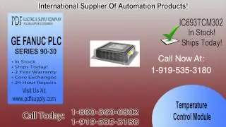 IC693TCM302 | GE Fanuc Series 90-30 | In Stock! Call 800.360.6802