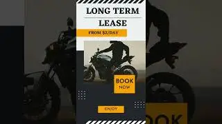 Bali bike rental and long-term hire