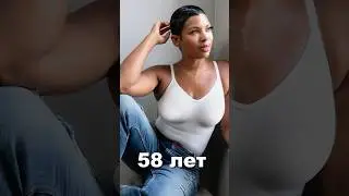 Секреты Молодости: Как в 58 Выглядеть на 30? Советы от Анжелики Майлз