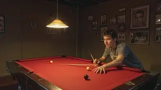 Legendary Cue Control | How Masters Dominate the Table