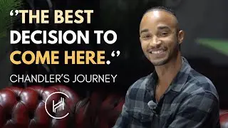 DHI Hair Transplant on Curly Hair Type - Chandler's Experience at Heva Clinic #dhihairtransplant