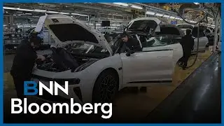 How will Chinese EVs impact the Canadian auto sector?