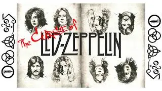 Unraveling The Mysterious Curse Of Led Zeppelin