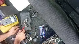 teste da placa retificadora 1/1/2026 
