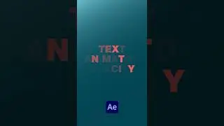 How to randomize text fade up in after effects