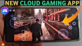 TOP 3 Best Cloud Gaming Apps To Play GTA 5 On Android | Best Cloud Gaming Apps For Android
