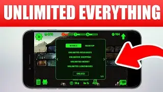 Fallout Shelter MOD (PC/Mobile) Unlimited Resources/Free Shopping