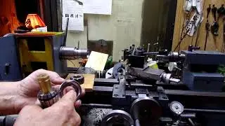 E140 ER32 bearing nut
