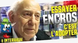 Temoignage Client: Mr Emile et le Kit de Recharge Cartouche Chez Encros