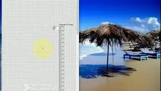 How to Reverse order of elements of a 1-D Array in LabVIEW
