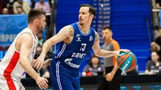 Thomas Heurtel Highlights 27 Pts, 8 Ast vs CSKA Moscow