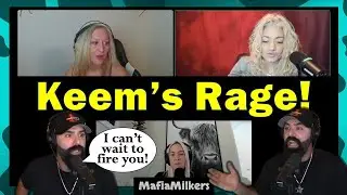 Keemstar В БЕШЕНСТВЕ! КОНЕЦ Mafia Milkers? Lolcow Queens правят бал?