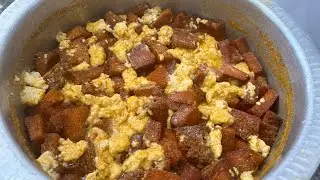 PREPARED HYDERABADI BIRYANI MIRCHI SALAN & DOBULE KA METHA FOR 100 PEOPLE QUITE A GOOD EXPERIENCE ||