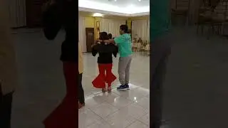 Swing with Arjhay #ballroomdance #ballroomscene #fb #fbreels #ballroom #fbreelsvideo
