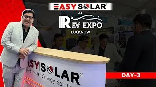REV Expo Lucknow 2025 &ndash; Grand Finale Highlights (Day 3) | #shorts #ytshorts #viral #revexpo2025 #up