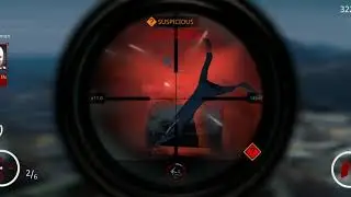 Hitman Sniper: Headshot (x3) chain and kill Dimitri