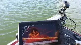 Crappie Fishing Garmin LiveScope 12/23/18