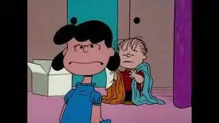 Lucy Van Pelt - I'll give you five good reasons. (READ DESCRIPTION)