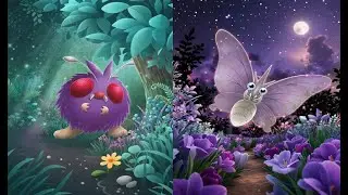 Pok&eacute;mon Retro Revive: Venonat Family Scientific Analysis