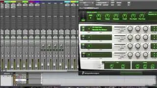 Обзор Pro Tools 8 Le, часть 1