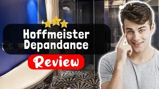 Обзор отеля Hoffmeister Depandance в Праге &mdash; ПРАВДА об этом месте