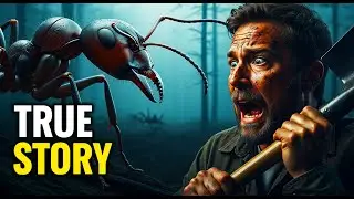 The Carpet of the Jungle: Why the Forest Floor is Moving (Amazon Survival Horror)