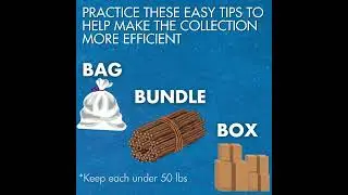 Bulk trash collection