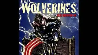 The Wolverines - Real American Oi!