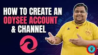 Odysee for Creators | Account + Channel Creation Guide (2025)