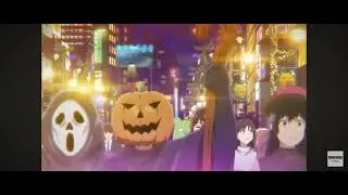 ハピハロぎ〜つね、ということで本日はハロウィン関係で編集しました、本当は朝までにやろうと思ったのですが中々曲にあった場面を出せずに今日のこの時間になってしまいました、でも楽しんでみてくださいね〜