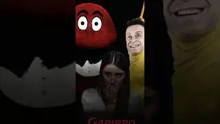 Gabibbo Massacre 2 edit | short #horror #neiperte #spooky #perte #edit #creepy #analoghorror