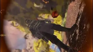 really tried punching a pred out funny apex legends season 9