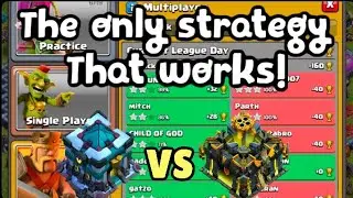 How Did I Do As A TH13 in LEGENDS LEAGUE against MAX TH17s! 🔥 You&rsquo;ll Be SURPRISED! |CoC |