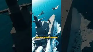 Is Greece Re Emerging as a Naval Power in the Mediterranean