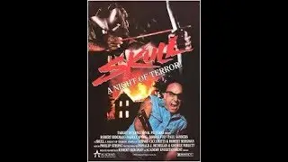Skull: A Night of Terror (1987) - Cheesy Sleazy Canuxploitation