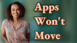 Why Won't Some Apps Move to External Storage on LG TVs?