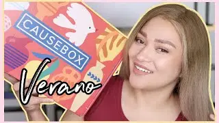 ABRIENDO LA CAJA DE CAUSEBOX VERANO 2020