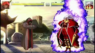 GRANDMASTER MEIO VS GOODMAN (EGOS & ROBES)