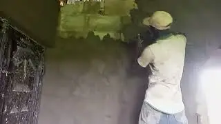 Internal wall plastering ideas in Nigeria | Plastering with range