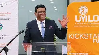 UYILO E-Mobility Programme | TIA&rsquo;s Dayanandan Naidoo: Burn the Ships &ndash; There&rsquo;s No Way Back