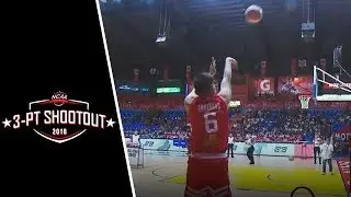 NCAA 94 MB - All-Star Events: 3-PT Shootout | August 31, 2018