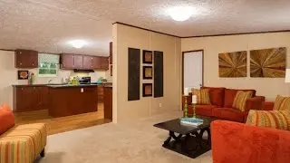 TRU Factory Direct - TruMH &ndash; Tyson / Pride - Double Wide Mobile Homes For Sale In Texas