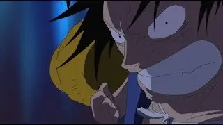Feel Invincible Luffy amv One Piece