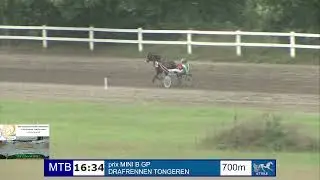 VZW Drafrennen Tongeren 14/09/2025 - ren MTB