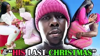 Power Couple Lavish Christmas Getaway Ends In Tragedy As One Comes Back In Body Bag |Tyrone Davis