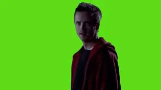 Jesse & Walt &lsquo;Partner Up&rsquo; Green Screen - Breaking Bad