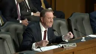 Senator Schmitt on Left-Wing Political Violence, Weaponization of DOJ Against Conservatives