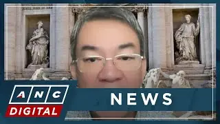 Pimentel backs proposed changes to terms of top PH officials | ANC