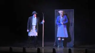 39stepsny Hannay and the Farmer and Margaret