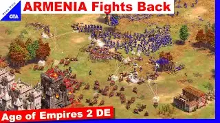 (Gameplay) Making a Spam Sandwich from Portuguese Organ Gun Spam #aoe2de  @rrgta
